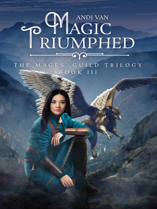 Title details for Magic Triumphed by Andi Van - Available